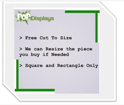 Clear acrylic plexiglass - acrylic,
