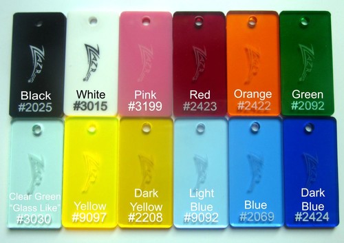 X 1 8 color - 4",