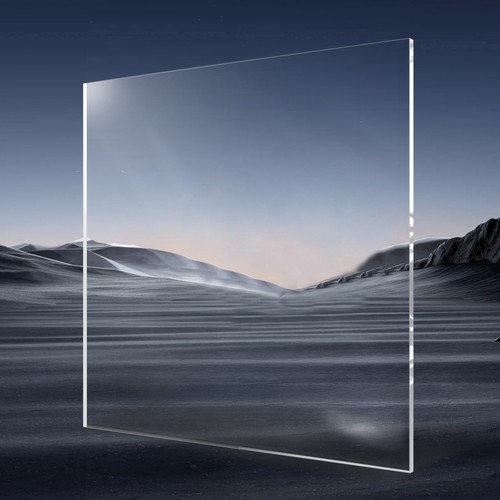 Uimoso pack plexiglass - uimoso, 1-pack