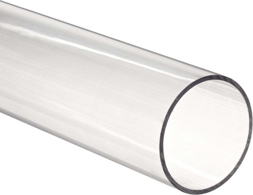 Clear acrylic plastic - clear,