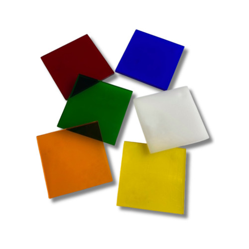 Transparent acrylic plastic - acrylic,